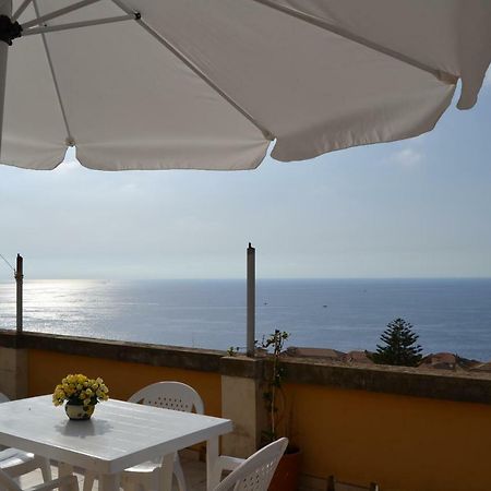 Apartmán Il Terrazzo Su Pizzo Exteriér fotografie