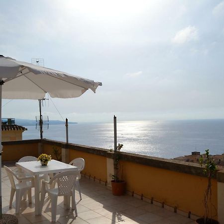 Apartmán Il Terrazzo Su Pizzo Exteriér fotografie
