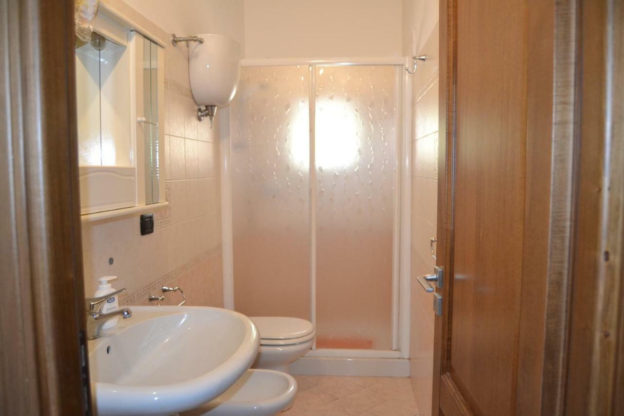 Apartmán Il Terrazzo Su Pizzo Exteriér fotografie