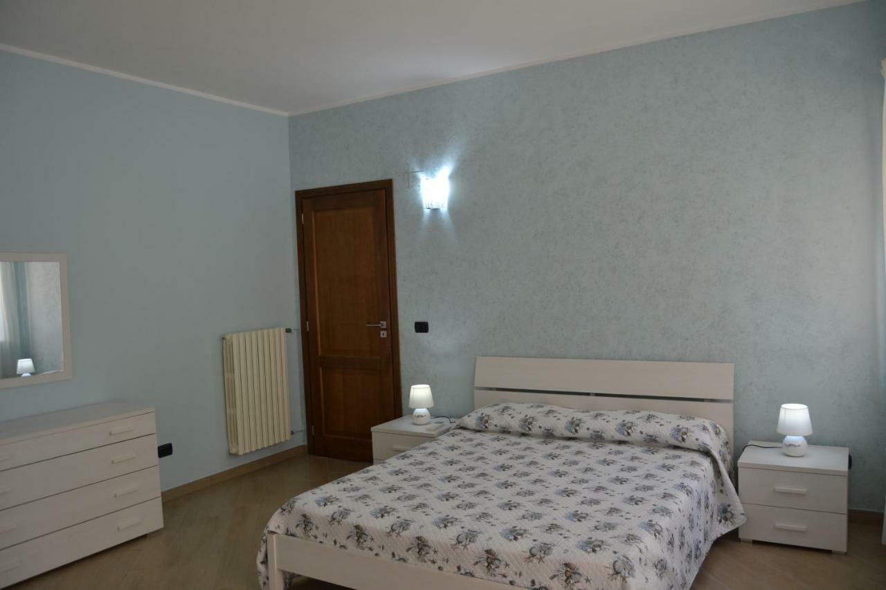 Apartmán Il Terrazzo Su Pizzo Exteriér fotografie