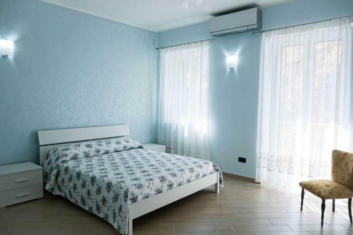 Apartmán Il Terrazzo Su Pizzo Exteriér fotografie